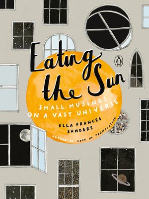 cover image of Eating the Sun